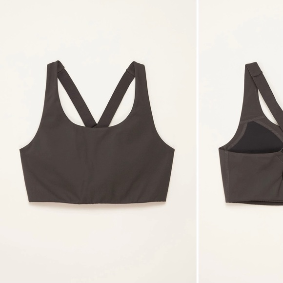 SOLD Girlfriend Collective Simone Sports Bra - Picture 3 of 7